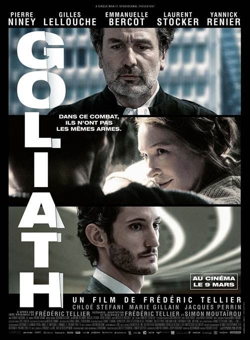 poster of Goliath (2022) Tamil [Voice Over] Dubbed CAMRip